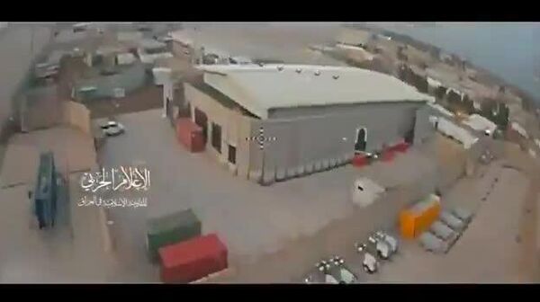 بالگرد میلیون دالری بلک هاوک آمریکایی توسط یک پهپاد ارزان قیمت در عراق منهدم شد - اسپوتنیک افغانستان  