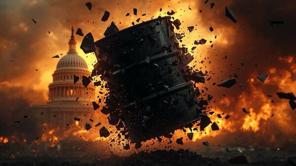 نفت 200 دالری: وحشت خاموش در کاخ سفید - اسپوتنیک افغانستان  