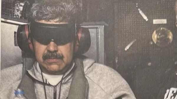 دومین جلسه دادگاه رسیدگی به پرونده مادورو در نیویورک آغاز شد - اسپوتنیک افغانستان  