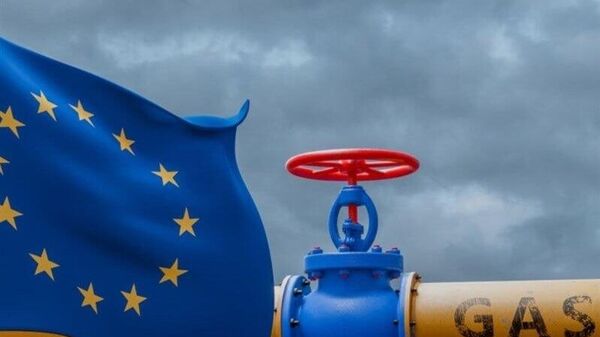 سطح ذخایر گاز اروپا به پایین‌ترین سطح خود رسیده است - اسپوتنیک افغانستان  