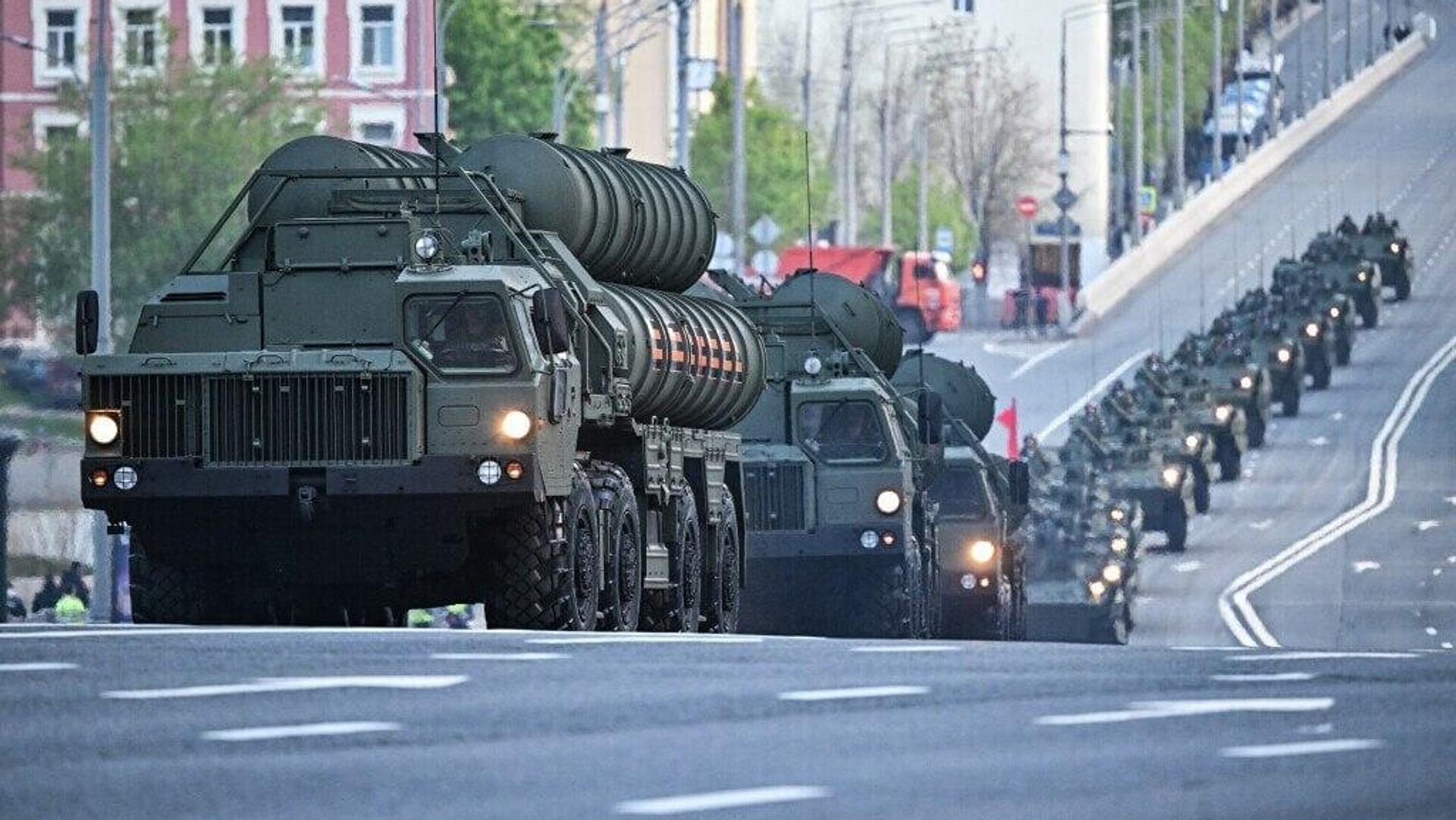 وزارت دفاع هند خرید سامانههای جدید اس-400 از روسیه را تصویب کرد وزارت دفاع هند خرید سامانههای جدید اس-400 از روسیه را تصویب کرد - اسپوتنیک افغانستان , 1920, 27.03.2026