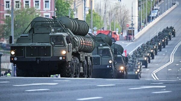 وزارت دفاع هند خرید سامانه‌های جدید اس-400 از روسیه را تصویب کرد - اسپوتنیک افغانستان  