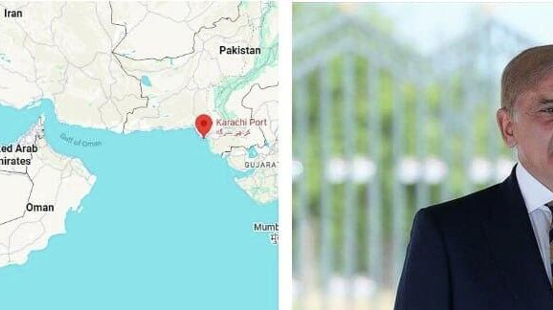 فراتر از هرمز: آیا کراچی به جایگزینی مناسب برای خلیج فارس تبدیل میشود؟ فراتر از هرمز: آیا کراچی به جایگزینی مناسب برای خلیج فارس تبدیل میشود؟ - اسپوتنیک افغانستان , 1920, 27.03.2026