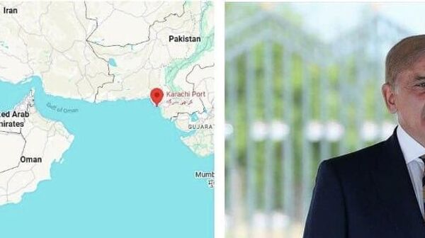 فراتر از هرمز: آیا کراچی به جایگزینی مناسب برای خلیج فارس تبدیل می‌شود؟ - اسپوتنیک افغانستان  