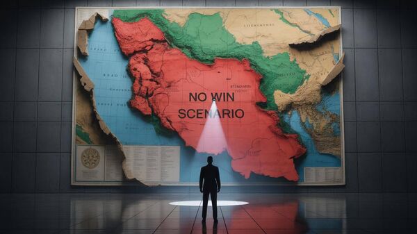 پنتاگون در بن‌بست ایران - اسپوتنیک افغانستان  