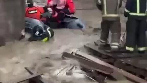 در داغستان، به دلیل آب و هوای نامساعد، بیش از 320 هزار نفر بدون برق ماندند - اسپوتنیک افغانستان  