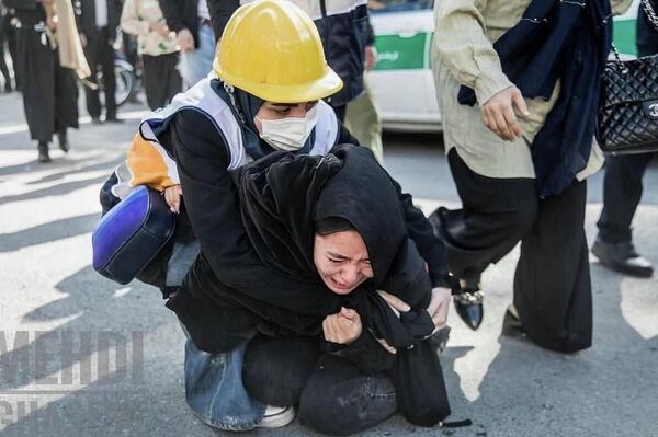 یورش هوایی اسرائیل و امریکا به منطقه سیزده آبان شهرری؛ 10 کشته از آن میان شش افغانستانی - اسپوتنیک افغانستان  