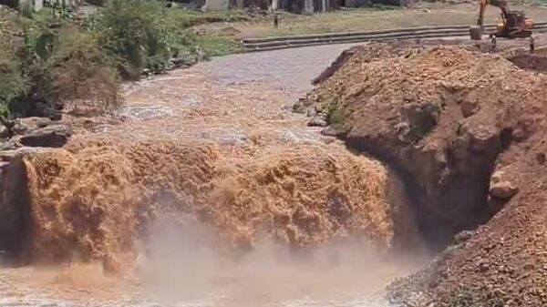 سیل در کنیا، جان ده‌ها نفر را در پی باران‌های شدید گرفت - اسپوتنیک افغانستان  