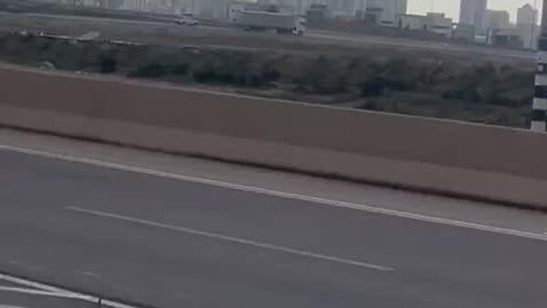 اصابت موشک‌های ایرانی باز هم ستون‌های دود را در بئرالسبع بلند کرد - اسپوتنیک افغانستان  