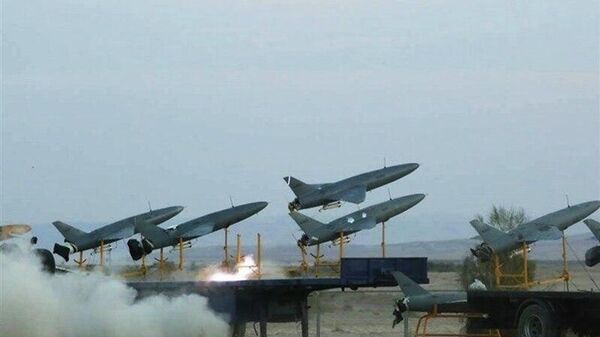 ارتش ایران پایگاه نیروهای آمریکایی در اردن را هدف قرار داد - اسپوتنیک افغانستان  