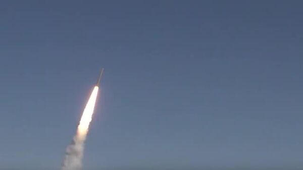 شهرک صنعتی «نئوت حوواف» در بئرالسبع پس از انفجارهای پی در پی موج 86 - اسپوتنیک افغانستان  