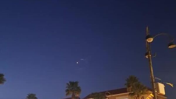 حمله موشک‌های ایرانی به جنوب اسرائیل - اسپوتنیک افغانستان  