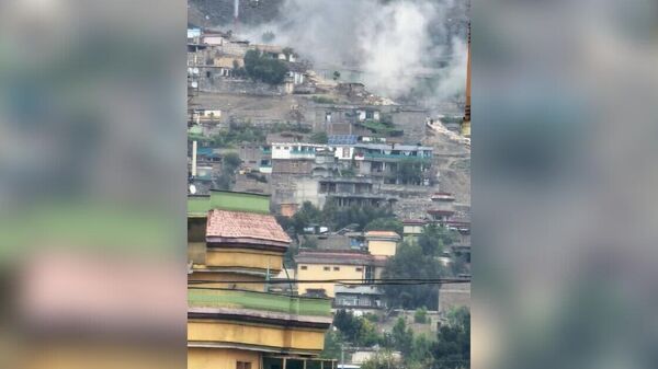 حملات پاکستان به مناطقی در اسعدآباد مرکز ولایت کنر - اسپوتنیک افغانستان  