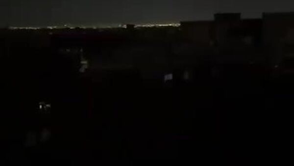 قطع برق در مناطق وسیعی از تهران - اسپوتنیک افغانستان  