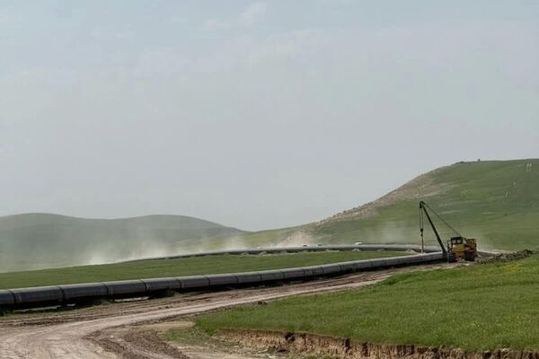 وزارت معادن: 25 کیلومتر کار لوله‌گذاری تاپی در افغانستان انجام شده است - اسپوتنیک افغانستان  