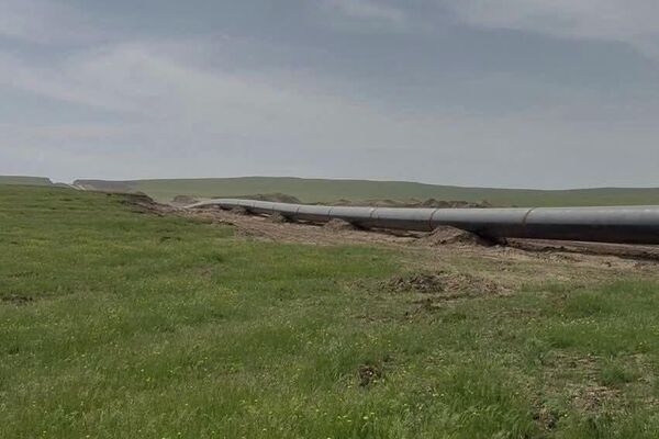 وزارت معادن: 25 کیلومتر کار لوله‌گذاری تاپی در افغانستان انجام شده است - اسپوتنیک افغانستان  