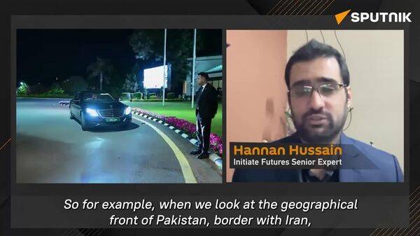 چرا پاکستان؟ میانجی‌ای که هیچ‌کس آمدنش را پیش‌بینی نمی‌کرد - اسپوتنیک افغانستان  