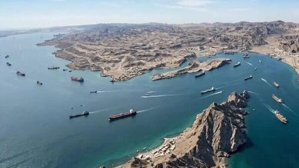 کارشناس: تولید چیپ به دلیل انسداد تنگه هرمز در معرض خطر است - اسپوتنیک افغانستان  