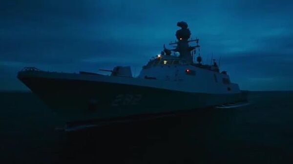 نیروی دریایی پاکستان از کشتی جنگی جدید استقبال می‌کند: آنچه باید در مورد این سلاح بدانید - اسپوتنیک افغانستان  