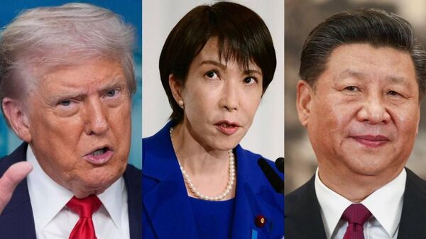 تحلیلگر ژئوپلیتیک و نظامی سابق آمریکا: واشنگتن از جاپان برای مهار چین استفاده می‌کند، همان سناریوی اوکراین - اسپوتنیک افغانستان  