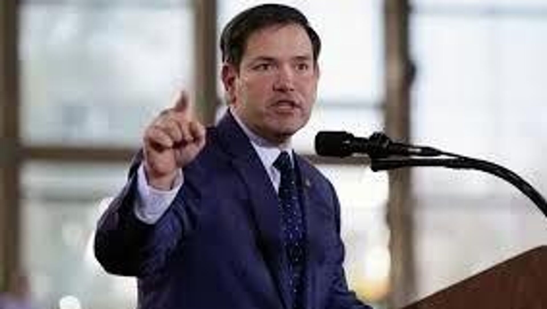 اتهام یکجانبهگرایی: روبیو ناتو را به اقدام یکجانبه در برابر ایالات متحده متهم کرد اتهام یکجانبهگرایی: روبیو ناتو را به اقدام یکجانبه در برابر ایالات متحده متهم کرد - اسپوتنیک افغانستان , 1920, 01.04.2026