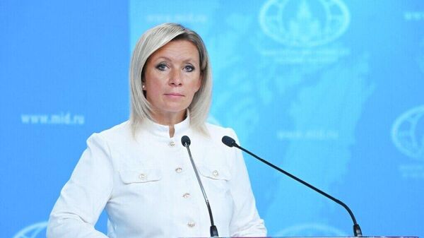 زاخارووا: ستم بر کلیسای ارتدکس اوکراین، یادآور آزار دیرین مسیحیان است - اسپوتنیک افغانستان  