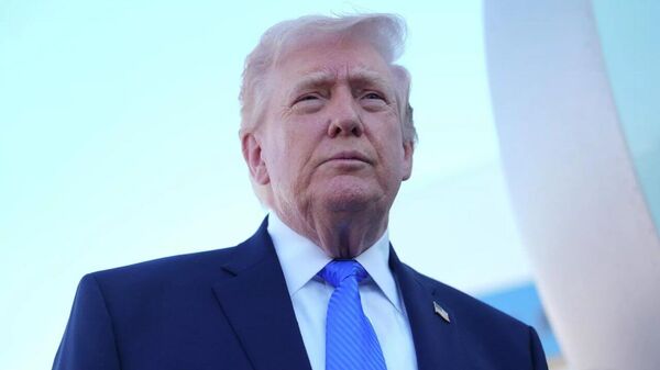 رسانه‌ها: میزان محبوبیت ترامپ به 31 درصد کاهش یافته است - اسپوتنیک افغانستان  