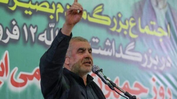 قالیباف در واکنش به تهدیدهای ترامپ: به خانه مادری ما چپ نگاه کنید؛ با همه خانواده طرف هستید بیا جلو منتظریم - اسپوتنیک افغانستان  