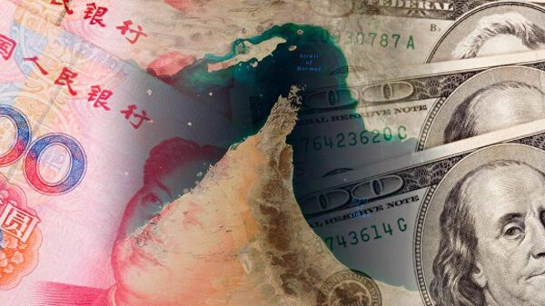 چگونه عوارض تنگه هرمز ایران باعث تسریع دالر زدایی می شود - اسپوتنیک افغانستان  