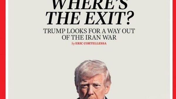 راه خروج کجاست؟ - اسپوتنیک افغانستان  