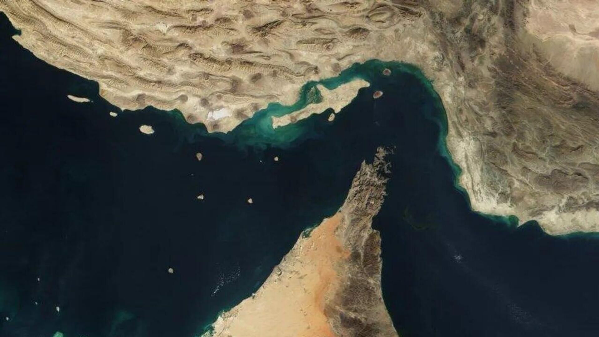 چرا آمریکا نمیتواند به سادگی ایران را مجبور به بازگشایی تنگه هرمز کند چرا آمریکا نمیتواند به سادگی ایران را مجبور به بازگشایی تنگه هرمز کند - اسپوتنیک افغانستان , 1920, 03.04.2026