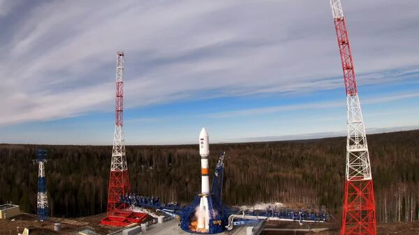 پرتاب موشک و قرار گرفتن فضاپیما در مدار طبق برنامه انجام شد - اسپوتنیک افغانستان  