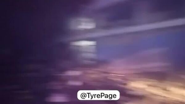 حمله هواپیماهای اسرائیل به لبنان - اسپوتنیک افغانستان  