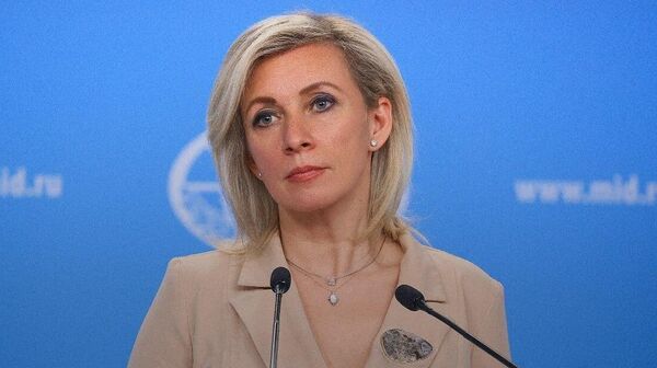 نکوهش روسیه به یورش به زیرساخت هسته‌ای ایران؛ زاخارووا: بدتر از این هم قابل پیشگیری است - اسپوتنیک افغانستان  