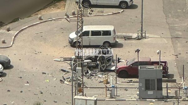 زیان های گسترده در تل‌آویو بزرگ پس از رهگیری راکت‌های خوشه‌ای ایران - اسپوتنیک افغانستان  