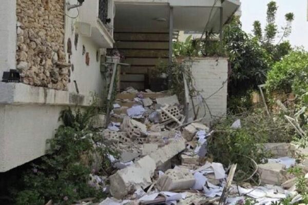 زیان های گسترده در تل‌آویو بزرگ پس از رهگیری راکت‌های خوشه‌ای ایران - اسپوتنیک افغانستان  