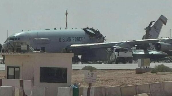 ارزش هر هواپیمای آمریکایی که خود آمریکا در ایران بمباران کرد، 100 میلیون دالر بود - اسپوتنیک افغانستان  