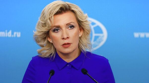 ماریا زاخارووا: آلمان در جنون نظامی‌گری خود، درس‌های تاریخ را فراموش کرده است - اسپوتنیک افغانستان  