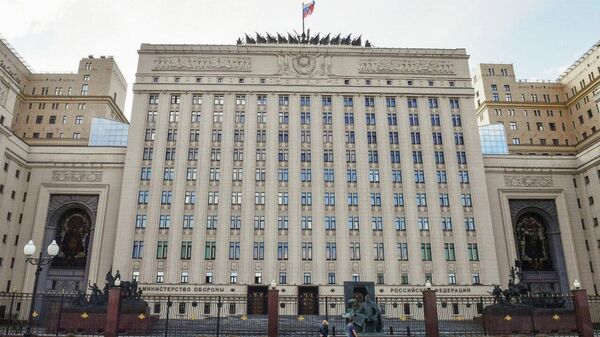 وزارت دفاع روسیه: کی یف تأسیسات کنسرسیوم خط لوله خزر در نووروسیسک را هدف داد - اسپوتنیک افغانستان  