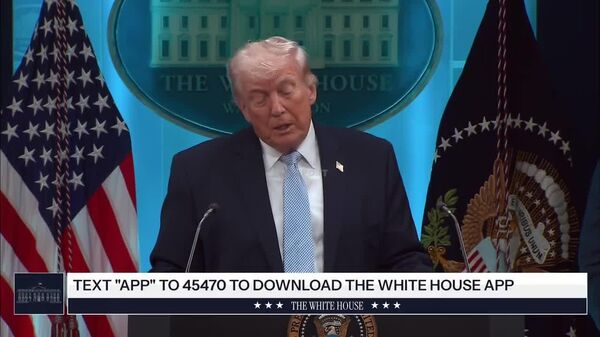 ترامپ درباره خداحافظی با ناتو - اسپوتنیک افغانستان  