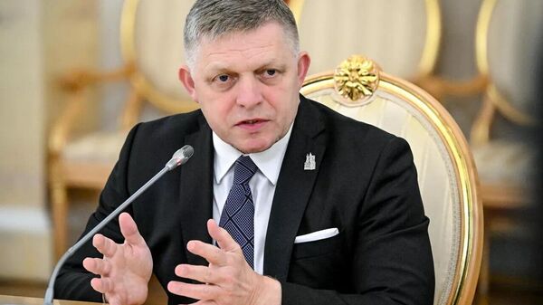 نخست وزیر اسلواکی برنامه‌ خود برای شرکت در جشن‌های روز پیروزی در مسکو تأیید کرد - اسپوتنیک افغانستان  