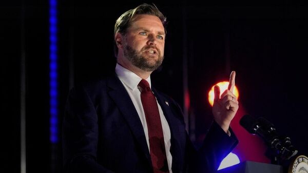 ونس: حل و فصل سریع مناقشه اوکراین به سود ایالات متحده، اروپا و اوکراین است - اسپوتنیک افغانستان  