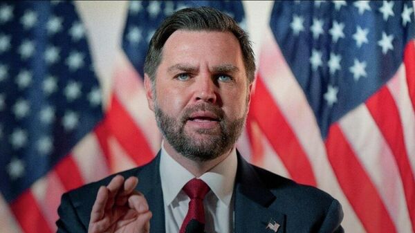 افشاگری ونس: تبلیغات انتخاباتی اوکراینی ها برای دموکراتها - اسپوتنیک افغانستان  