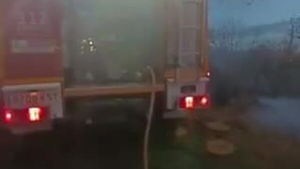 گرمای بی‌ پیشینه و آتش‌سوزی‌های گسترده در شمال اسپانیا - اسپوتنیک افغانستان  