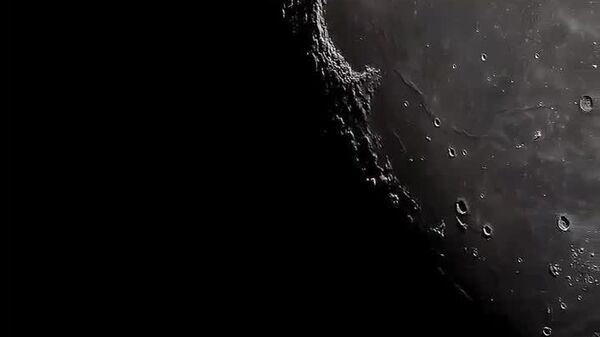 این دقیق‌ترین تصویر از ماه تا به امروز است - اسپوتنیک افغانستان  