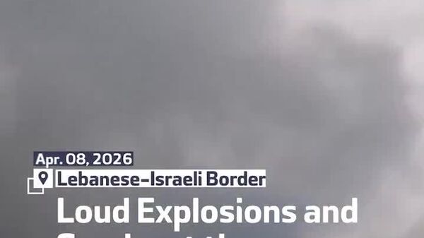 شدیدترین یورش های اسرائیل به هدف های حزب‌الله در لبنان - اسپوتنیک افغانستان  