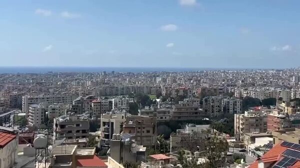 صلیب سرخ : در حمله موشکی اسرائیل به بیروت، بیش از 80 غیرنظامی کشته و 200 نفر زخمی شده‌اند - اسپوتنیک افغانستان  