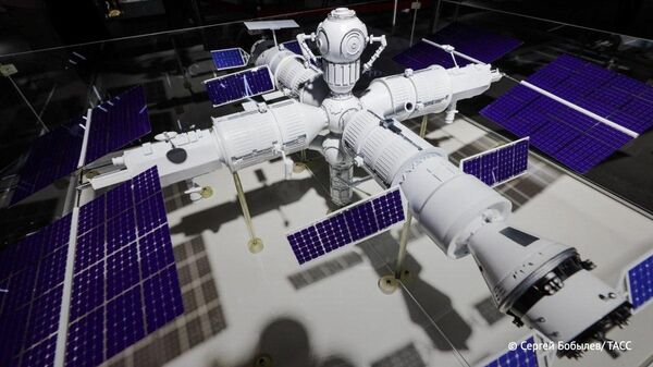 ایستگاه مداری روسیه تا چند سال دیگر مستقر خواهد شد - اسپوتنیک افغانستان  