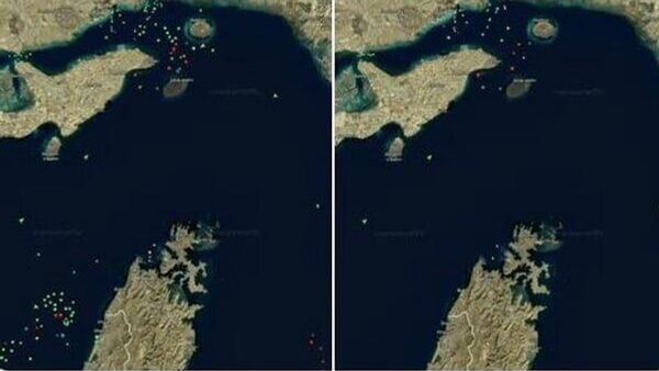 توقف عبور نفتکش‌ها از تنگه هرمز بعد حمله اسرائیل به لبنان - اسپوتنیک افغانستان  