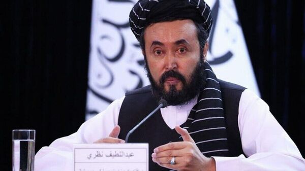 معاون وزارت اقتصاد امارت اسلامی: ایران در تکنولوژیک‌ترین جنگ جهان پیروز شد - اسپوتنیک افغانستان  